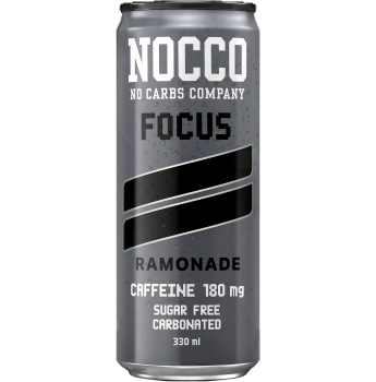 NOCCO - FOCUS Ramonade 330ml